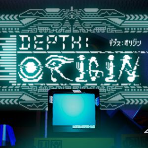 リズムアクションADV『Depth：Origin』体験版が配信。人を飲み込むゲームソフトを解呪せよ