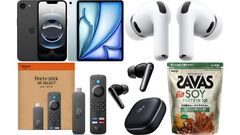 【Amazon】プライムデーが7月11日からスタート。iPhone、iPad、Fire TV Stick、ザバスのプロテインなどが対象に。プライム会員向けの年に一度のビッグセール