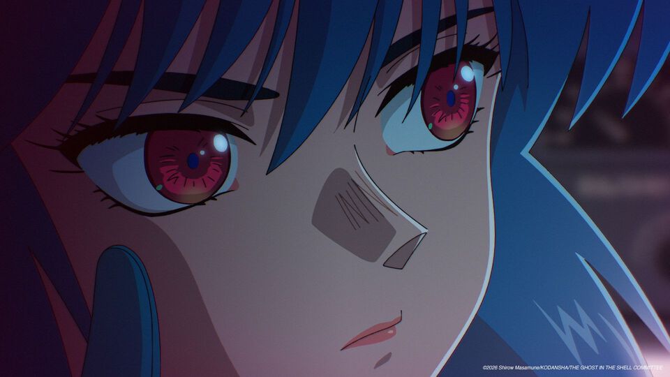 『攻殻機動隊 THE GHOST IN THE SHELL』7月7日よりプライムビデオで毎週火曜23時30分から見放題最速配信。“人形使い”の存在を示唆する予告映像が解禁
