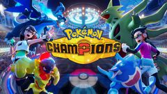 『ポケモンチャンピオンズ』スマホ版は6月17日のメンテナンス終了後より遊べる。Switch版と同じアカウントで遊ぶ場合はニンテンドーアカウントにて連携必須
