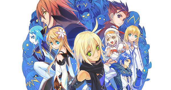 テイルズ オブ シンフォニア -ラタトスクの騎士-』アンケート受付を