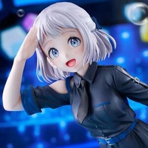 【学マス】フィギュア『葛城リーリヤ-白線-』予約開始。ポーズ、表情、衣装など魅力たっぷり。メーカーは安心のコトブキヤ