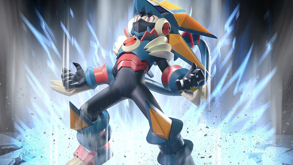 ロックマンエグゼ』グレイガビースト（獣化）がフィギュア化。プライズ