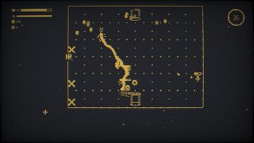 敵をビリビリ薙ぎ払う電撃連鎖アクション『Elecade』体験版がSteamにて配信。黒と黄色の2色で表現された世界がクール