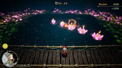 『冒険家エリオットの千年物語』フェイが魔法を覚えるとミニゲーム“フェイの魔法レッスン”が遊べるように。蛮族との連戦に挑む“試練の聖堂”では特別な報酬が！