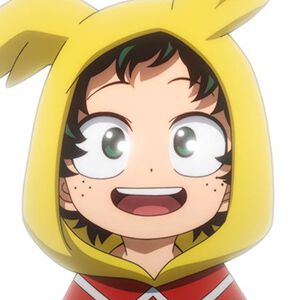 『僕のヒーローアカデミア』