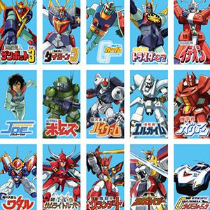 【サンライズ50周年】人気50作品が勢揃いした描き下ろしキービジュアル公開。“未来”がテーマのショートフィルムプロジェクトも始動