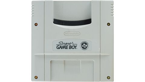 スーパーゲームボーイ発売30周年。ゲームボーイソフトをテレビ画面で遊べるようにするSFC周辺機器。乾電池を使わずに済むのがうれしかった【今日は何の日？】
