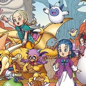 『ドラゴンクエストモンスターズ4 枯れ木の国のビアンカ・フローラ』予約・店舗特典まとめ。スマホスタンドやアクリルコースターのほか、冒険で役立つインゲームアイテムも盛りだくさん