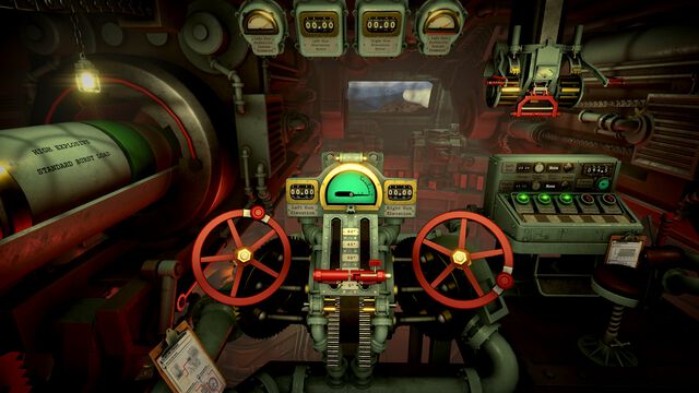 『IRON NEST: Heavy Turret Simulator』“巨大戦車の大砲”シミュレーターの重厚感がすごい。各機関をひとつひとつ操作し、壊滅的な一撃を放て【無料デモ版公開】