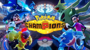『ポケモンチャンピオンズ』スマホ版がサービス開始。メガムクホークなど新たなメガシンカが解禁される“レギュレーションM-B”もスタート