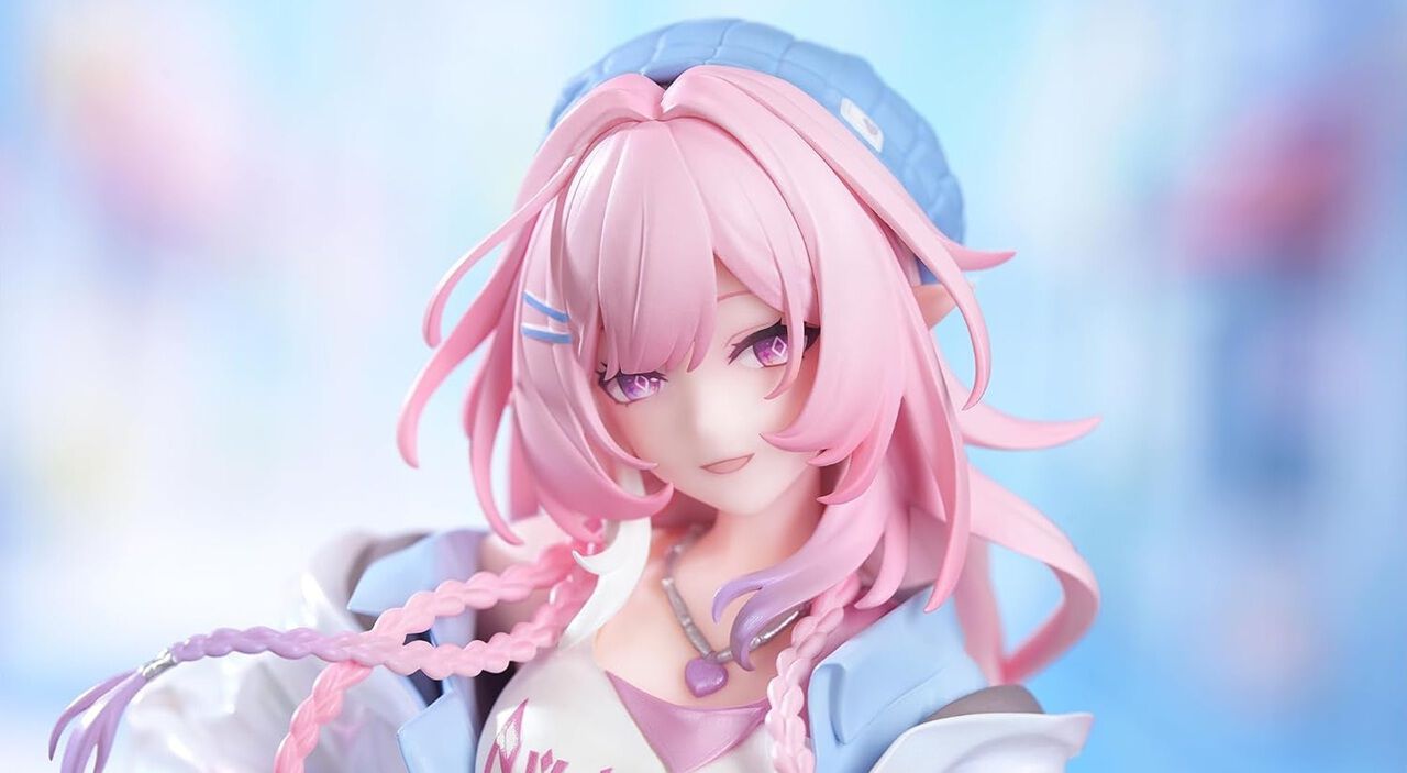 崩壊：スターレイル』キュレネが素敵な休日コーデでフィギュア化。お