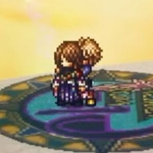『FF10』×『オクトラ大陸の覇者』コラボが6/18から開催。ティーダ、ユウナ、アーロンが参戦、いずれか1体は無料で入手可能。オリジナルストーリーも必見