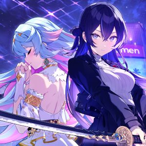 ひたすらに“ヌイて”世界を救うデッキ構築ローグライト『東京ワルキューレ』にバブみ女医や炎上系ゲーマーが参戦。Steam版は「ハードな手付き」に!?