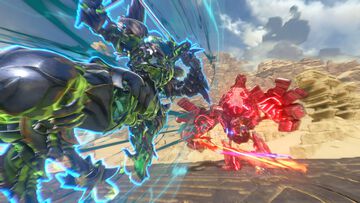 『グラブル リリンク：エンドレスラグナロク』体験版が配信。シエテが使えるようになって新システム“召喚”も体験できる。プレイ特典も用意