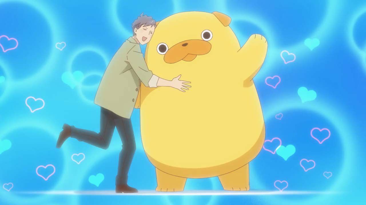 秋アニメ『おじさんはカワイイものがお好き。』初PV解禁。小路三貴役は 