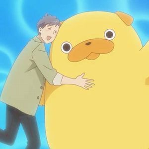 秋アニメ『おじさんはカワイイものがお好き。』初PV解禁。小路三貴役は興津和幸、パグ太郎役に富田美憂ら豪華声優陣も発表