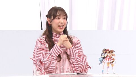 『アイマス』特集回『X年後の関係者たち』本日（6/18）21時より再放送。“坂上陽三”（ガミP）、中村繪里子（天海春香役）らが出演。シリーズの歩みを振り返り人気を集める理由に迫る