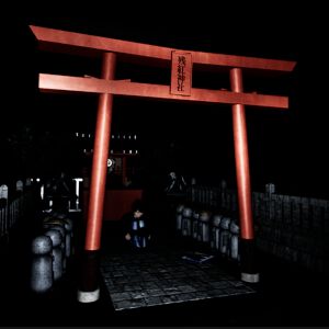 バズる記事のために地図から消された旧校舎へ…。死亡フラグ全開の大学探索ホラー『白栄大学 0号館』が配信開始