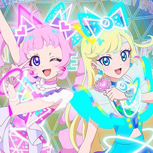 『ひみつのアイプリ あつめて！シークレットメモリーズ』