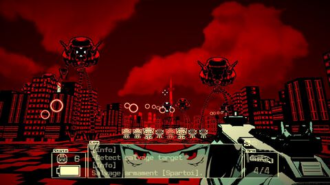 『最終回収SQUAD』ロボット少女が託された任務を果たすためにエイリアンと戦う2.5DのFPSが発売。10％オフとなる記念セールも開催