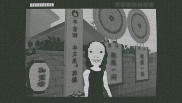 『この世からの脱出』死んだ主人公があの世を目指す和風ホラーがSteamで発売。昭和日本を思わせるローポリな灰色世界が絶妙に不気味