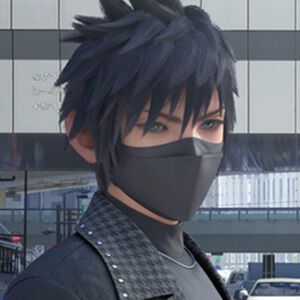 【キングダムハーツ4考察】黒マスクのキャラは…ヴァーリ⁉ なら、上級生と再会できるのか⁉