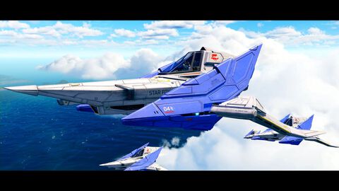 【Switch2新作】『Star Fox』は『スターフォックス64』を丁寧にフルリメイクし、よりドラマティックになった。爽快な戦闘機バトルやマルチでドッグファイトも楽しめる