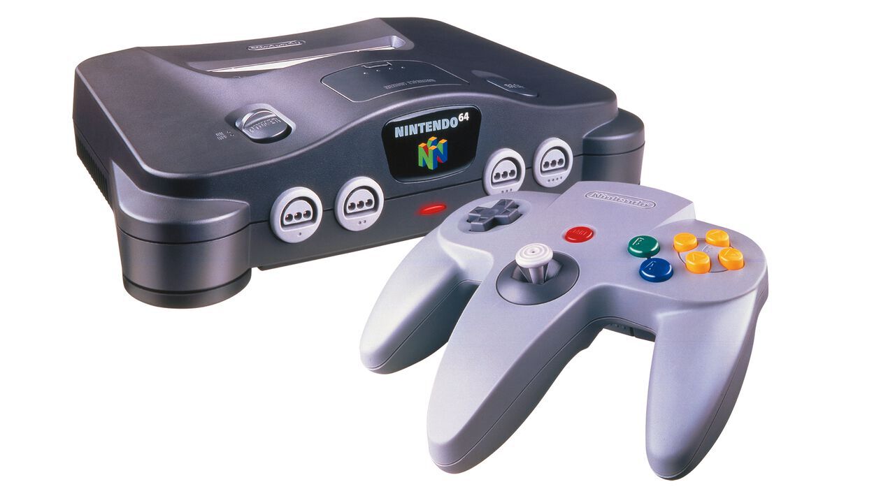 64任天堂 ニンテンドウ64発売30周年。最後までROMカートリッジにこだわった64