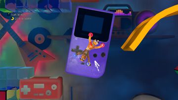『スタック・トゥギャザー』友情崩壊クライミングアクションがSwitchにて6月25日より配信。トラップ満載の家から息をあわせて脱出せよ