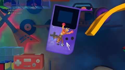 『スタック・トゥギャザー』友情崩壊クライミングアクションがSwitchにて6月25日より配信。トラップ満載の家から息をあわせて脱出せよ