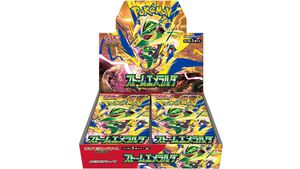 【ポケカ】ストームエメラルダがAmazonで招待販売リクエスト開始。メガレックウザがパッケージを飾る最新パック