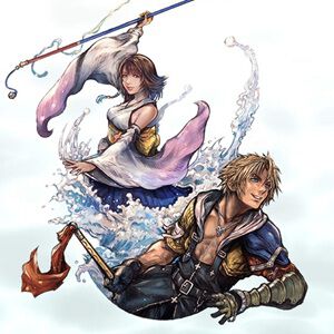 『FF10』25周年記念の新作グッズも多数販売。SQUARE ENIX POP UP STOREが大丸心斎橋店・東京店で7月開催