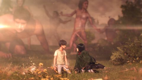 『進撃の巨人3』OPアニメをMAPPAが制作。7月2日にゲームの詳細情報、世界初の実機プレイ公開
