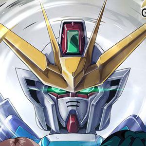 『機動新世紀ガンダムX』30周年記念『記録全集 A.W. 30th Chronicle』が発売。Blu-rayメモリアルボックスのアンコールプレスも決定