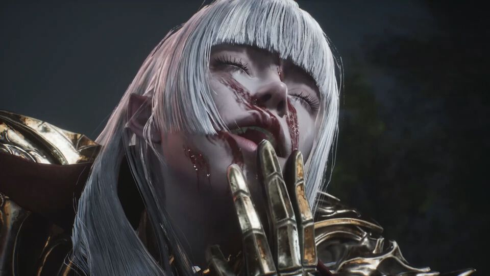 『ヴァンピール』レビュー。ヴァンパイアMMORPGでは人間は餌、非道な実験をくり返す外道なので安心して「いただきます」