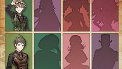 『ダンガンロンパ』スチームパンクテーマのグッズや限定プライズを展開。GiGOコラボキャンペーンが8月開催