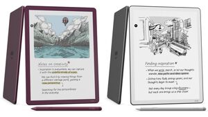 カラーディスプレイ初搭載の"Kindle Scribe Colorsoft"などScribe新製品が発売。薄型・軽量化・高速化を実現した全3モデルが72980円から。Google Driveなどクラウド連携機能も搭載