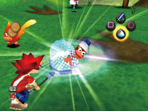 『サルゲッチュ』が発売された日。ピポサルをアミでゲッチュ！ シンプルなアクションと世界観が魅力の世界初デュアルショック専用ソフト【今日は何の日？】