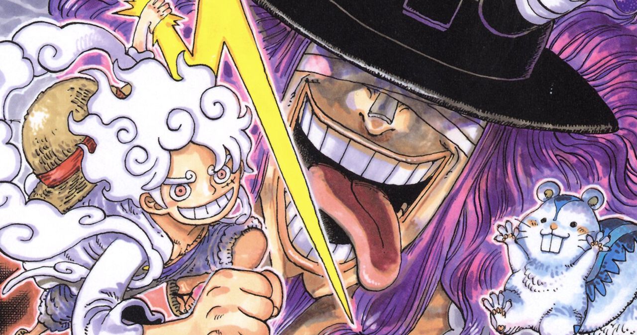 ワンピース』最新刊115巻カバー公開。すべてを知ったルフィたちの反撃