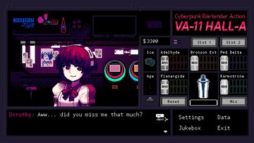 『VA-11 Hall-A』スマホ版が配信決定。東京でのコンサート企画（12月中旬ごろ予定）、アルコール飲料とのコラボ企画なども発表