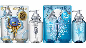 『ドラクエ』エイトザタラソコラボ商品が楽天で販売開始→即完。ホイミスライムデザインのヘアケアアイテムが数量限定で登場
