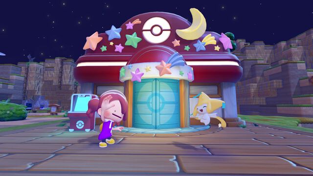 『ぽこ あ ポケモン』ジラーチとともだちになれる限定イベントが本日（6/23）開催。ポケモンたちのおねがいごとを叶えて星空モチーフの家具をゲットしよう