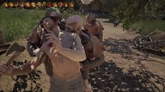 『God Save Birmingham』中世イギリスが舞台のゾンビサバイバルゲームが開発中。手斧や大鎌を手にゾンビパンデミックを生き抜け