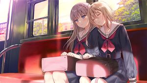 口に出せない「大好き」なら、あなたが書き記せばいい。自由記述で心に触れる百合ADV『早咲きのくろゆり』レビュー。Switch版が10月29日に発売