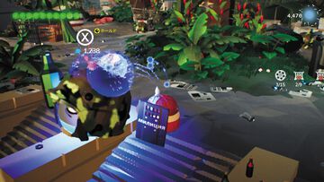 『Bang-On Balls: Chronicles』広大な箱庭をハチャメチャに大暴れ！ “圧倒的に好評”3DアクションアドベンチャーがSteamで65％オフ（1120円）【とっておきインディー】