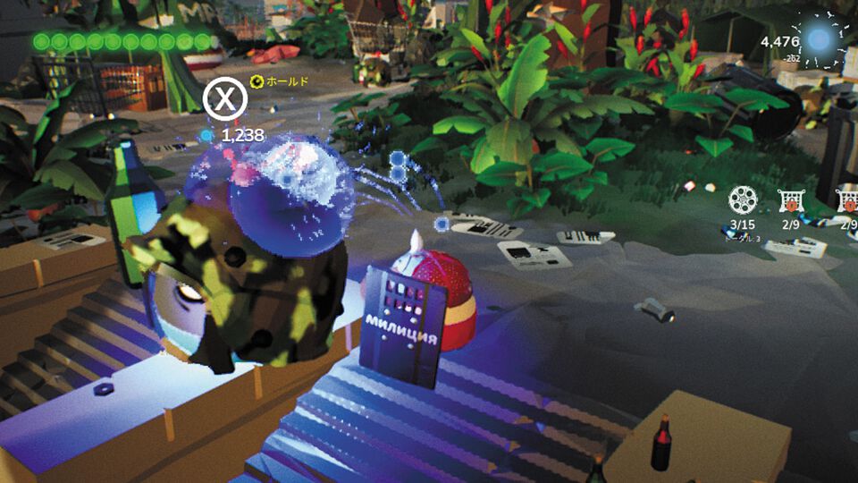 『Bang-On Balls: Chronicles』広大な箱庭をハチャメチャに大暴れ！ “圧倒的に好評”3DアクションアドベンチャーがSteamで65％オフ（1120円）【とっておきインディー】