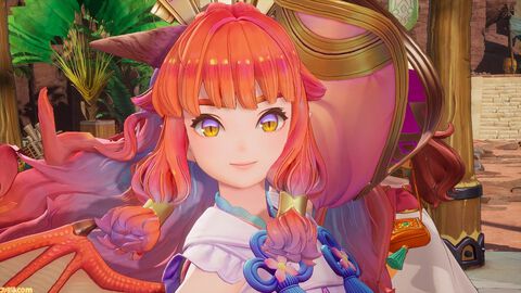 新作『聖剣伝説 ヴィジョンズ オブ マナ』主人公・ヴァルなど主要キャラを公開。クラスチェンジや探索で役立つ“精霊器”の特徴も