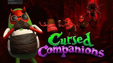 『Cursed Companions』NGワードでダメージを受け、愛の言葉で味方を回復する音声認識オンライン協力ホラーが7月15日に正式リリース
