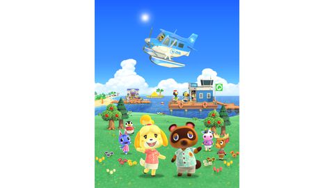 【あつ森】『あつまれ どうぶつの森』新千歳空港にて国内空港初のポップアップイベントが7月25日より開催。8月にはたぬきち、とたけけも登場予定